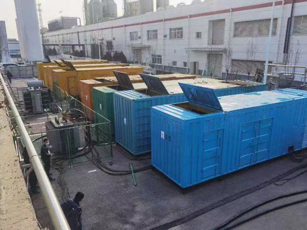 许昌发电机出租告诉你怎样去选住宅导线呢?